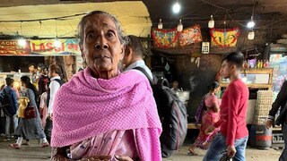 যুগ বদলায়, তবু বনফুলের সেই 'বুড়িটা' আজও দু'টি টাকার সন্ধানে স্টেশনেই রাত কাটান