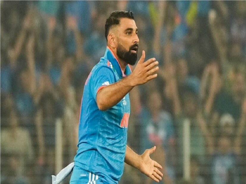 শামির এখন ৩৩ বছর বয়স। চোটের জন্য তিনি এবার আইপিএল খেলতে পারবেন না। টি২০ বিশ্বকাপ দলেও তাঁকে ভাবছে না বোর্ড।  এবার কি টেস্টেও শামিকে আর ভারতীয় দলের জার্সি গায়ে দেখা যাবে না!