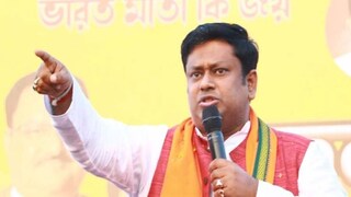 সুকান্ত মজুমদার৷ ফাইল ছবি সুকান্ত মজুমদার৷ ফাইল ছবি