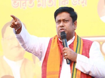 সুকান্ত মজুমদার৷ ফাইল ছবি