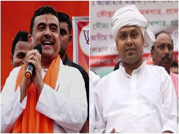 শুভেন্দুর হাত ধরে বিজেপিতে কৌস্তভ