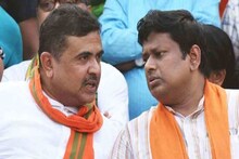 সন্দেশখালি প্রসঙ্গ রাজধানীতে! জেএনইউ ক্যাম্পাসে শুভেন্দু-সুকান্তর জোড়া তোপ