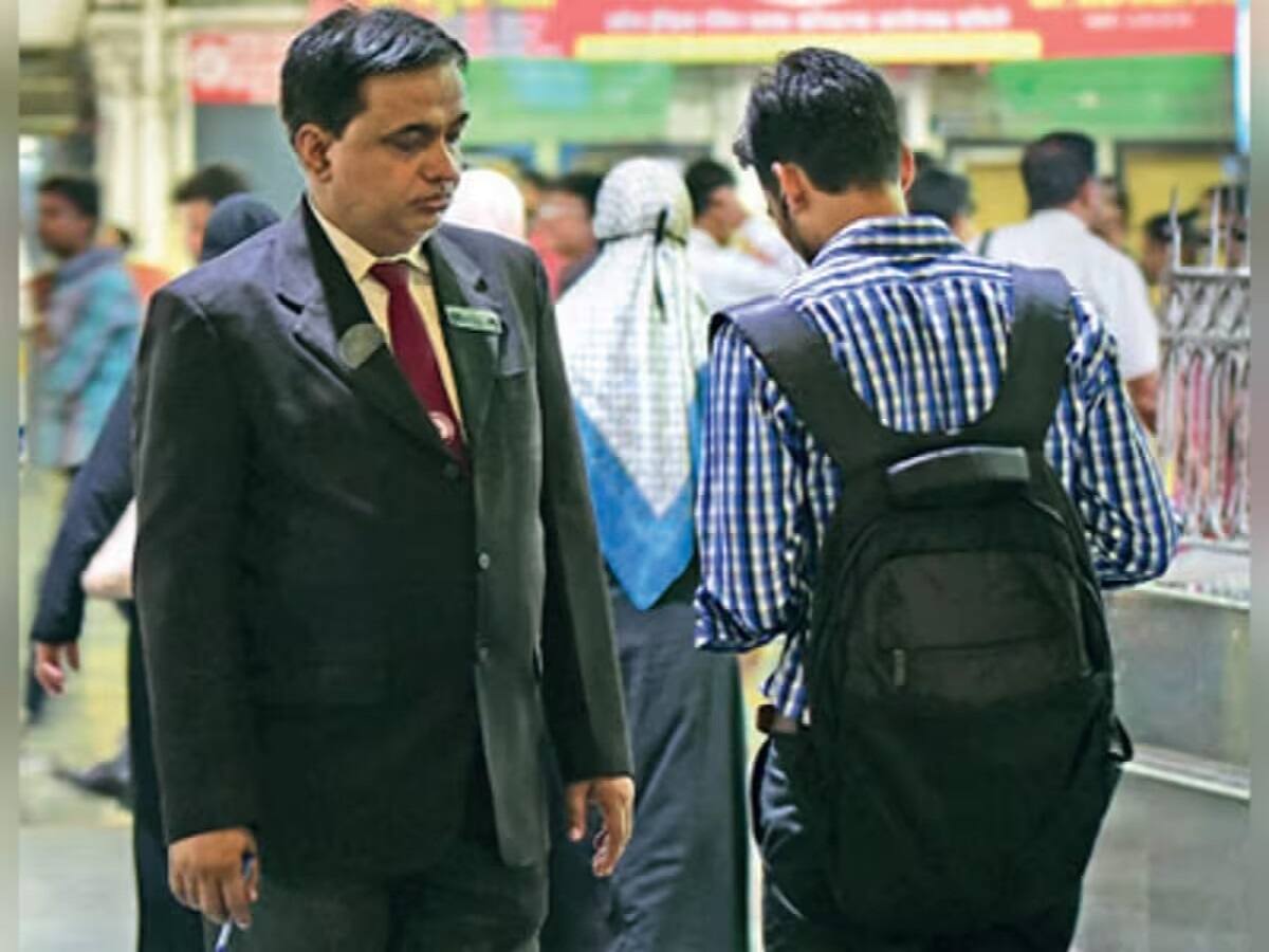 Knowledge Story Indian Railways TTE TC knowledge-story-indian-railways-tte-tc