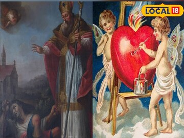 একজনের মৃত্যুদিনই হয়ে উঠল প্রেমের দিবস! ভ্যালেন্টাইনস ডে-র চমকে দেওয়া ইতিহাস