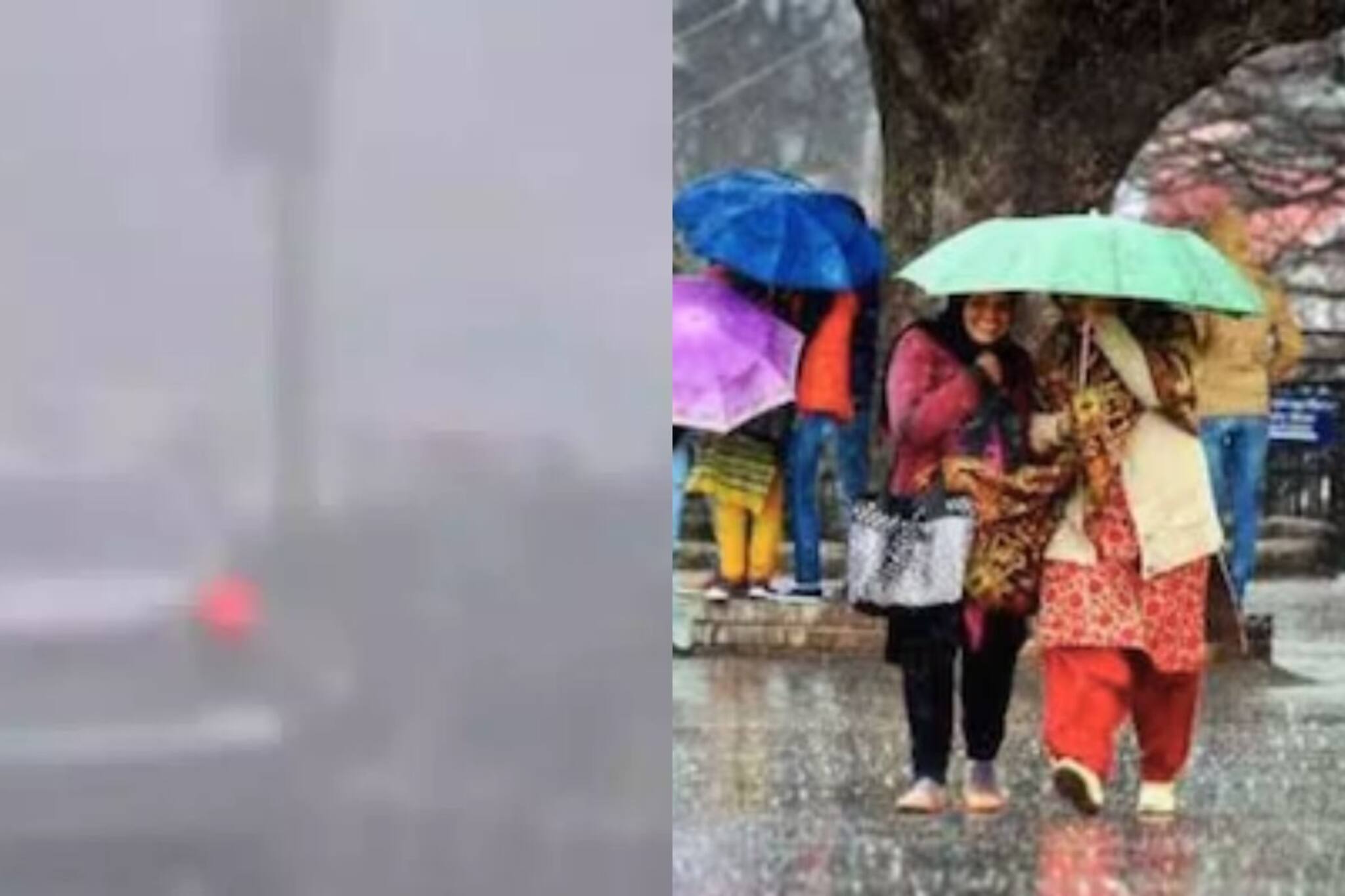 আজও বৃষ্টির চোখরাঙানি রাজ্যজুড়ে, অন্যদিকে মেঘে ঢাকা পাহাড়ে কনকনে ঠান্ডা!