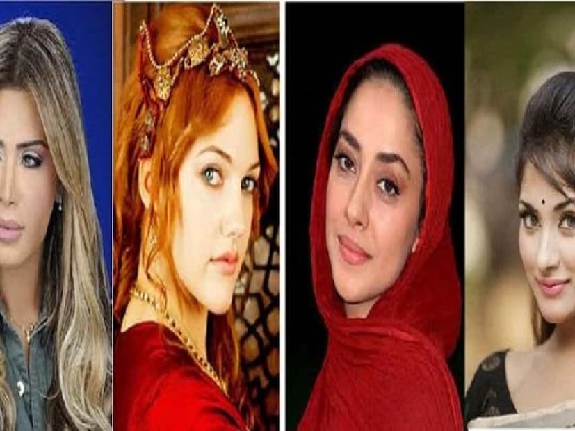 পশ্চিম ও মধ্য ইউরোপের মধ্যে তালিকার উপরের দিকে জায়গা পেয়েছে ফ্রান্স ও জার্মানি। উল্লেখ্য, সুন্দরী হলেও সবচেয়ে বেশি হিংস্রতার তকমা পেয়েছে ইজরায়েলের মেয়েরা। বিশ্বের একমাত্র ইহুদি দেশের সমস্ত নাগরিককেই সামরিক প্রশিক্ষণ নিতে হয়। 