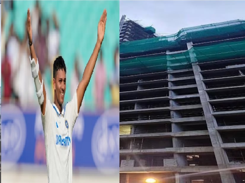 ক্রিকেটার যশস্বী জয়সওয়াল এবার বাড়ি কিনে ফেললেন৷ তাও আবার মুম্বইতে৷ বান্দ্রা ইস্টের Ten BKC প্রজেক্টে ফ্ল্যাট কিনলেন তিনি৷  রিয়েল এস্টেট ডেটাবেস কোম্পানি Zapkey-র থেকে পাওয়া তথ্য অনুসারে এই খবর সামনে এসেছে৷