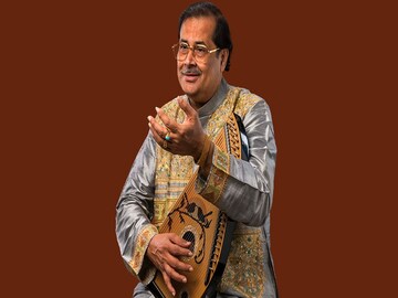 Ajay Chakraborty Hospitalised