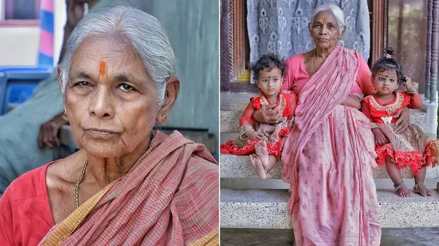 বিশ্ব রেকর্ড করা আরামত্তি পরে সাংবাদিকদের জানান, বিয়ের পর পর অনেক দিন সন্তান না হওয়ায় তিনি দুশ্চিন্তায় পড়তে শুরু করেন। তাঁদের দুজনেরই বাবা-মা হওয়ার প্রবল ইচ্ছে ছিল। সেই সময় তাঁরা জানতে পারেন তাঁদেরই এক প্রতিবেশী ৫০ বছর বয়সে IVF এর মাধ্যমে একটি সন্তানের জন্ম দিয়েছেন। এতেই উৎসাহ বাড়ে। যদিও প্রথমে অনেক ডাক্তারই হাল ছেড়ে দিয়েছিলেন এবং বলেছিলেন যে এই বয়সে সন্তান ধারণ করা ভয়ঙ্কর কঠিন হতে পারে।