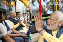 নয়া মেট্রো উদ্বোধনে রাজ‍্যে নরেন্দ্র মোদি! সঙ্গ দিল পড়ুয়ারা!