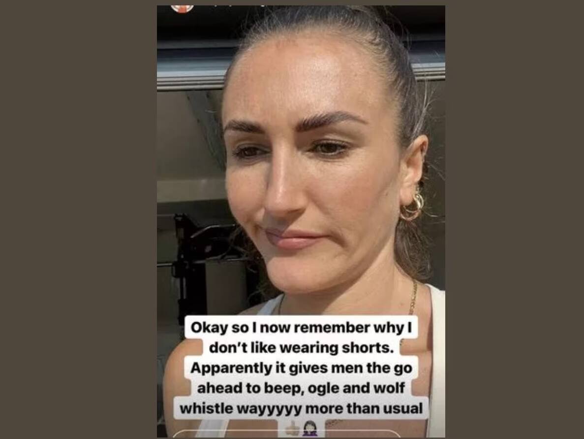 Photo: Instagram/ hayleymadiganfitness