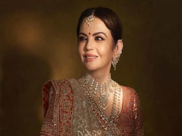 Nita Ambani