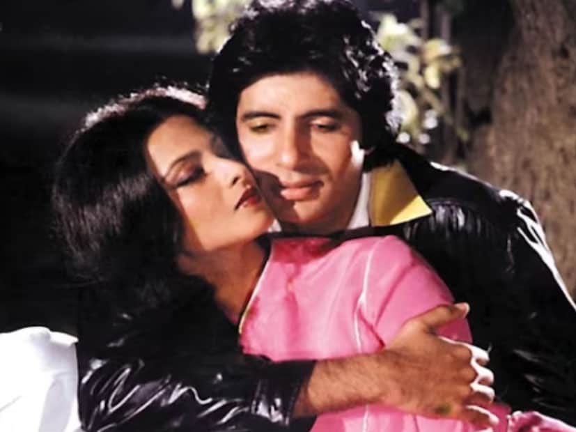 সালমানের সংলাপ শুনে রেখা বলেন, 'থাপ্পড সে না ডর লাগতা হ্যায় স্যার। আমি এমনকি প্রেমকেও ভয় পাই না,কারণ আমি এটি সীমাহীন পরিমাণে করতে পারি তবে আমি শুধু একটি জিনিসকে ভয় পাই, বিগ বি, বিগ বস।