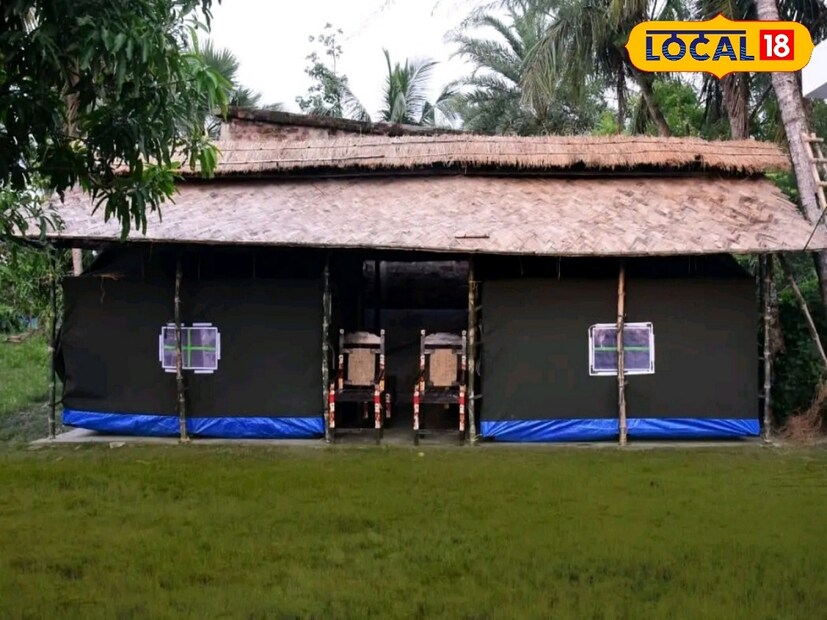 সামনেই দোলযাত্রা, রয়েছে রঙের উৎসব। এই সময়ে সঙ্গীনিকে নিয়ে কোলাহলমুক্ত পরিবেশে সময় অতিবাহিত করতে চান। তাহলে ঘুরে আসুন লালগঞ্জ।