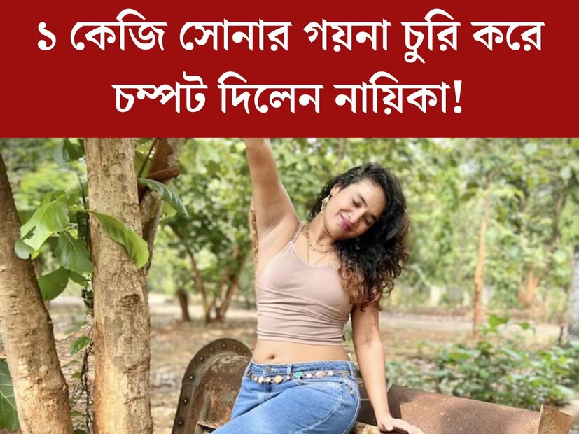 শেষমেশ চুরির অভিযোগ নামী অভিনেত্রীর বিরুদ্ধে। ভারতীয় ডাক বিভাগের অবসরপ্রাপ্ত কর্মচারীর কাছ থেকে সোনা চুরির অভিযোগ উঠল অভিনেত্রীর বিরুদ্ধে। দক্ষিনী সিনেমার উঠতি অভিনেত্রীর নামে  এক কেজি সোনা ছিনতাইয়ের মামলা দায়ের করা হয়েছে। বর্তমানে তিনি পুলিশি হেফাজতে। 