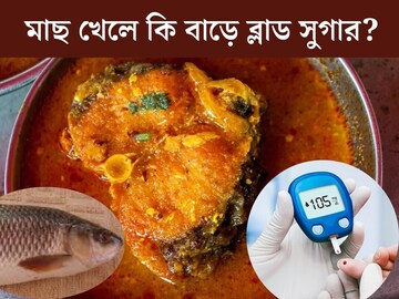 রোজ পাতে মাছ? বাড়ছে না তো ব্লাড সুগার? আসল সত‍্যি জানলে চমকে যাবেন