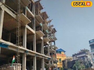 নির্মাণ কর্মীর মৃত্যু