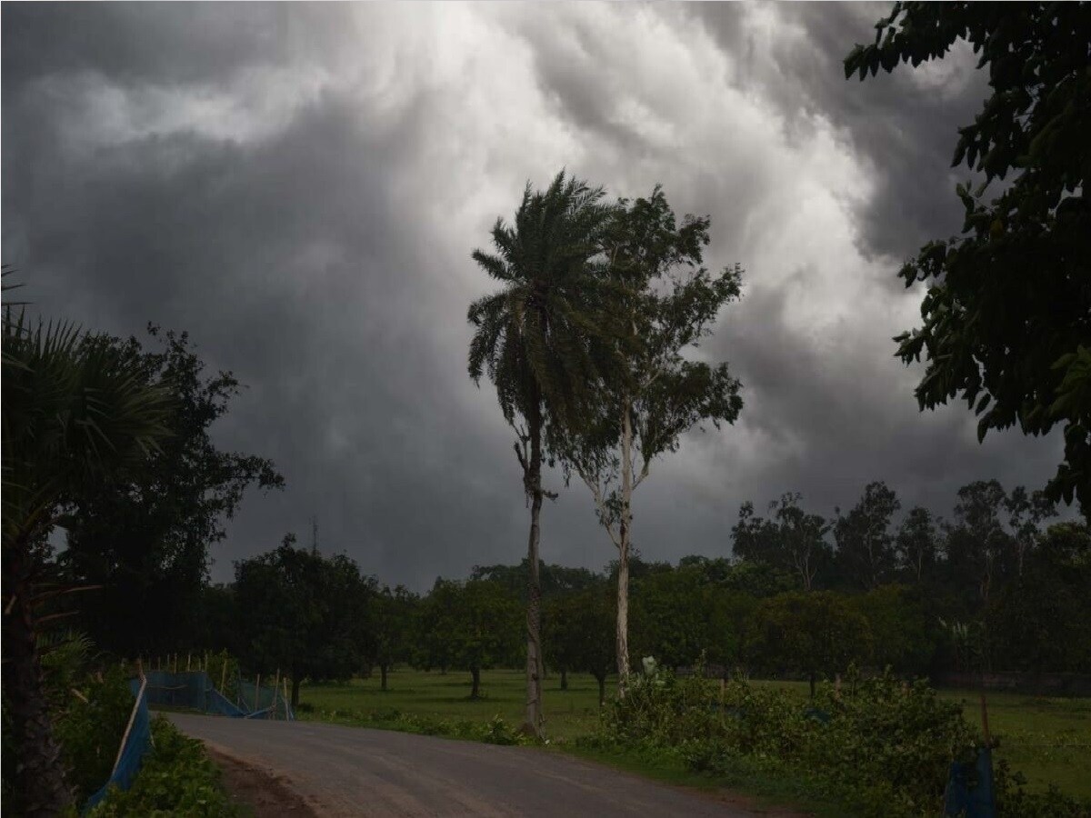 *বৃষ্টির সঙ্গে ঘণ্টায় ৪০ কিমি গতিবেগে দমকা ঝোড়ো হাওয়া বইবে বলেও জানিয়েছে আলিপুর আবহাওয়া দফতর। তবে যতই বৃষ্টি হোক আগামিকাল থেকে গরম আরও বাড়বে। সংগৃহীত ছবি। 