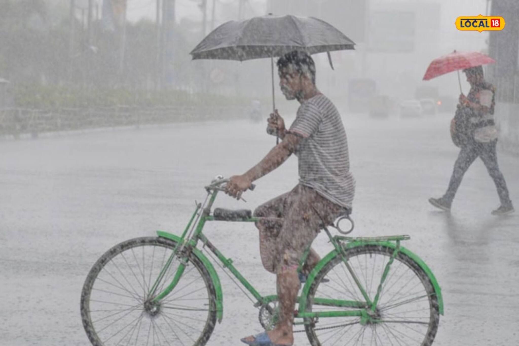 দোলেও ফের ঝাপিয়ে বৃষ্টি? দক্ষিণবঙ্গ কাঁপাবে ঝড়জল? ‘বড়’ আপডেট আবহাওয়া দফতরের