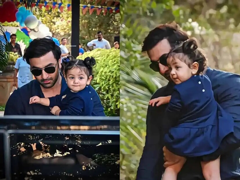 সেই ছবি দেখে নেটিজেনের বক্তব্য, হালিমা দেখতে একেবারে যেন রাহার মতো। 