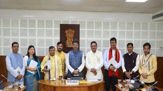 কোটি কোটি টাকার বাজেট পেশ ত্রিপুরায়! কোটি কোটি টাকার বাজেট পেশ ত্রিপুরায়!