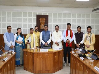 কোটি কোটি টাকার বাজেট পেশ ত্রিপুরায়!