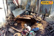 শর্ট সার্কিট থেকে দাউ দাউ করে জ্বলে উঠল বাড়ি! যা হল মহিলার...