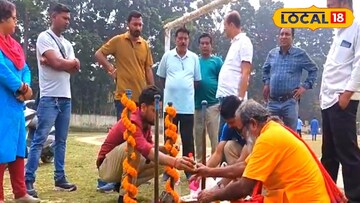 খুঁটিপুজো