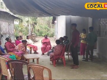 মৃতের বাড়ি