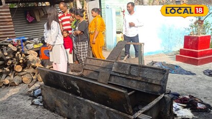 অগ্নিকান্ডে ক্ষতিগ্রস্ত অগ্নিকান্ডে ক্ষতিগ্রস্ত