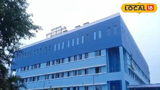 আসানসোল জেলা হাসপাতাল।