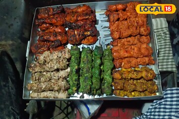 Kebab: মাত্র ৬০ টাকা! কাবাব খেতে চাইলে চলে আসুন এখানে! একদম সাধ্যের মধ্যে Kebab: মাত্র ৬০ টাকা! কাবাব খেতে চাইলে চলে আসুন এখানে! একদম সাধ্যের মধ্যে