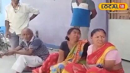 শোকস্তব্ধ সঞ্জয়ের পরিবার