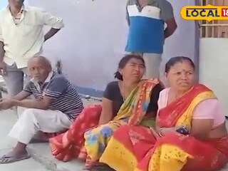 শোকস্তব্ধ সঞ্জয়ের পরিবার