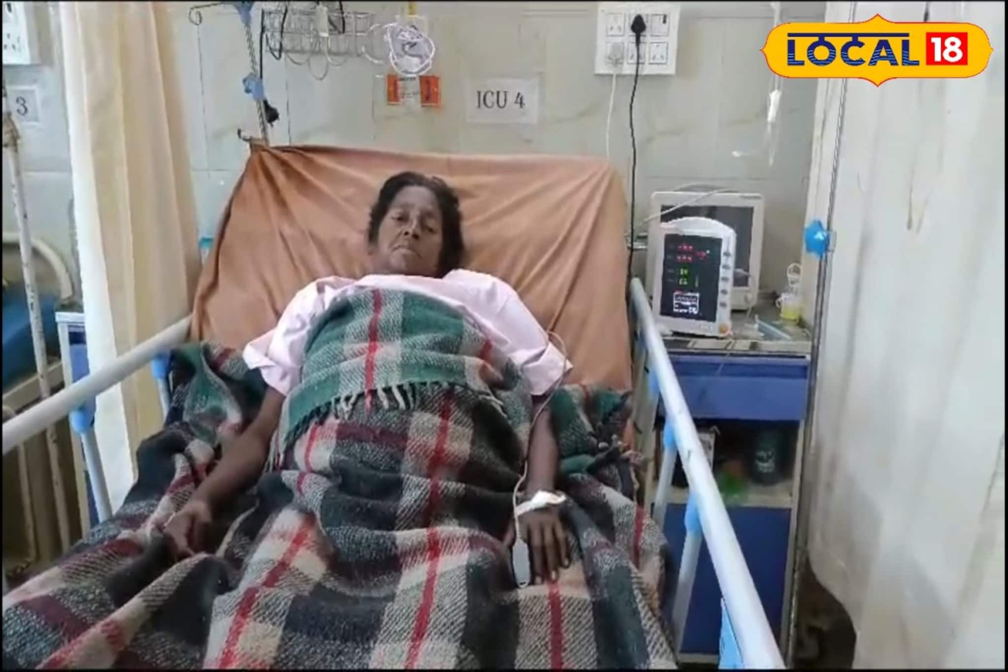 ক্রমশ বেড়েই চলেছিল পেট, অস্ত্রোপচার করে চিকিৎসকরা বের করলেন ২৭ কেজির টিউমার!