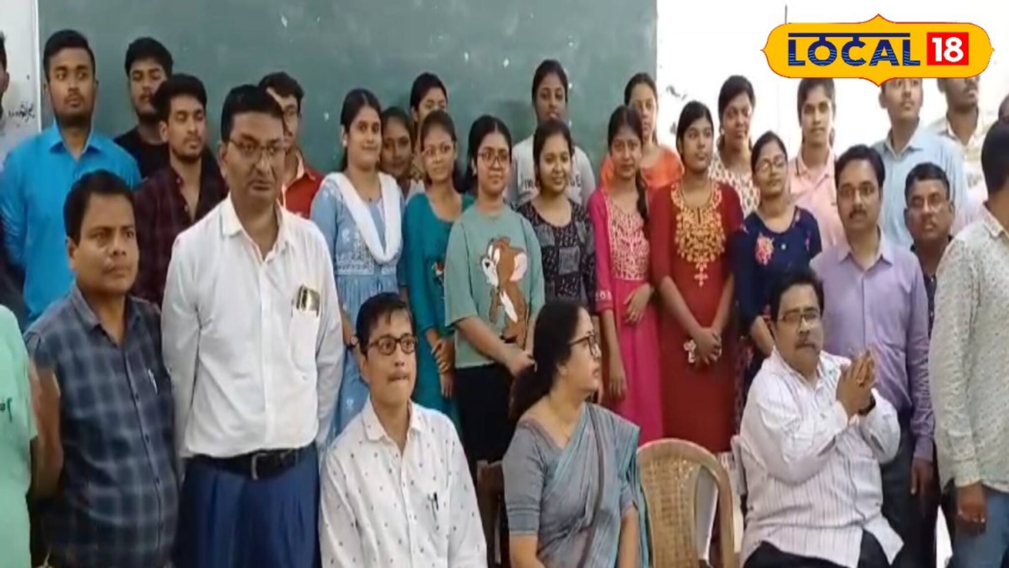 Bengali News: মফস্বলের সাধারণ ডিগ্রি কলেজের ক্যাম্পাসিংয়ে TCS! ৩২ পড়ুয়ার চাকরি