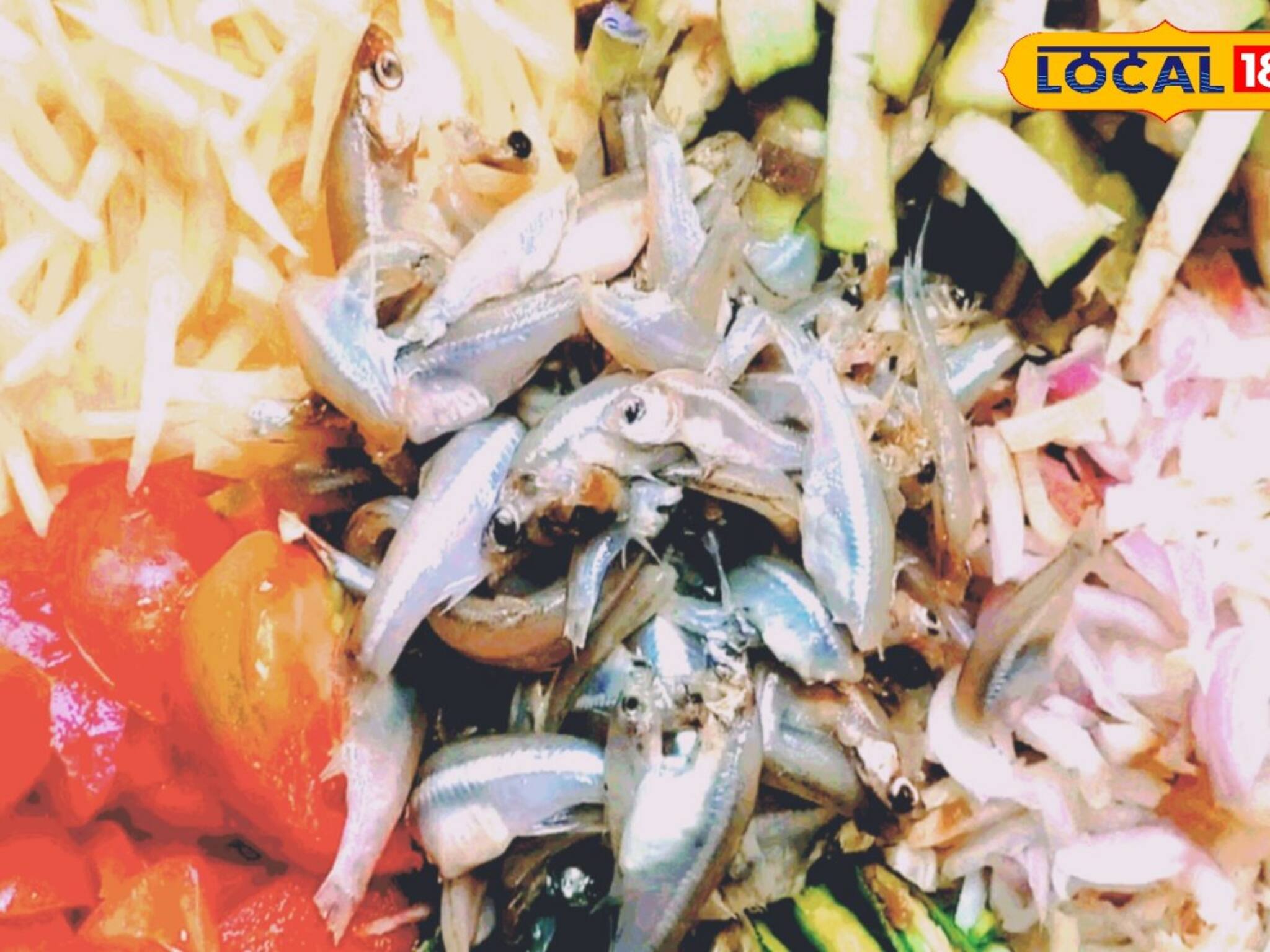 বড় মাছ ভুলে যাবেন...! চুনো মাছের এই চচ্চড়ি দিয়ে নিমেষে উড়ে যাবে এক থালা ভাত