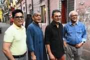 সোনার কেল্লার পঞ্চাশের উদযাপনে ক্যালেন্ডার প্রকাশ, মুকুলের পাড়ায় তোপসে-সন্দীপ