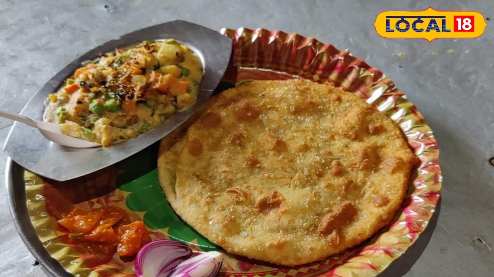 Street Food: এই ধাবার আলু পরোটা খাওয়ার জন্য দূরদূরান্ত থেকে ছুটে আসে সবাই