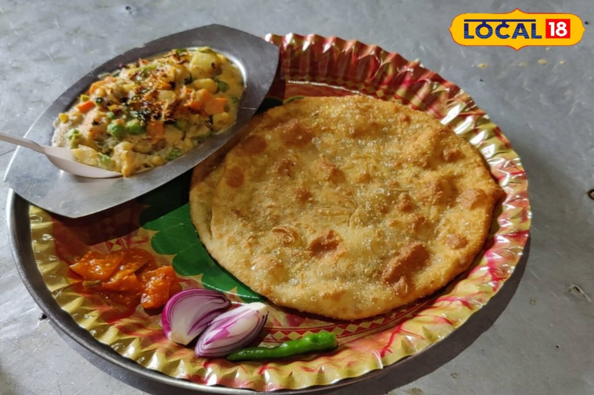 এই ধাবার আলু পরোটা খাওয়ার জন্য দূরদূরান্ত থেকে ছুটে আসে সবাই