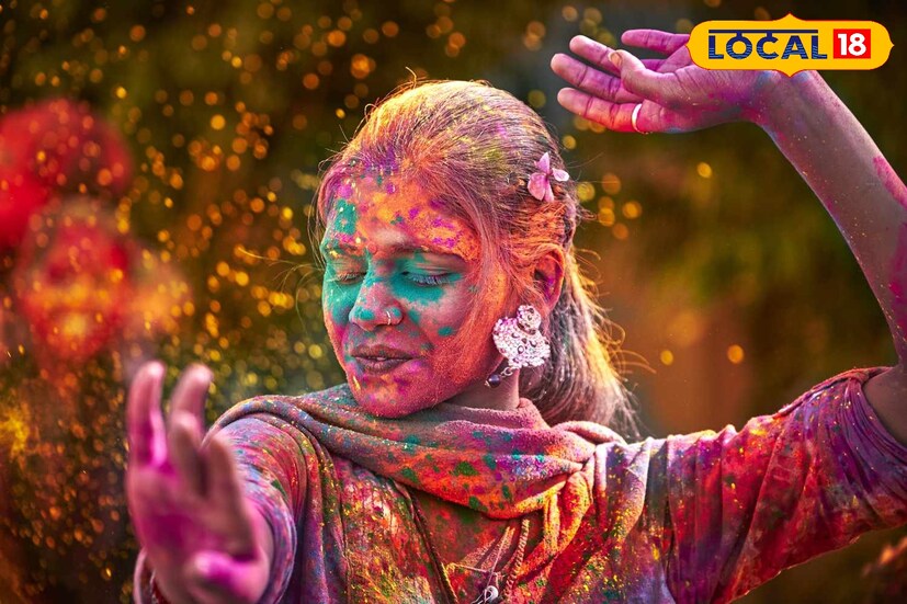 সানগ্লাস পরে হোলি খেলা খুব নিরাপদ। হোলি খেলার সময় অনেক সময় রঙ চোখের গভীরে চলে যায়। রংয়ের রাসায়নিক পদার্থগুলি আমাদের চোখের জন্য বিপজ্জনক হতে পারে। অতএব, যদি এমন হয়, অবিলম্বে জল দিয়ে চোখ ধুয়ে ফেলুন। এই অবস্থায় চোখ ঘষতে ভুল করবেন না।