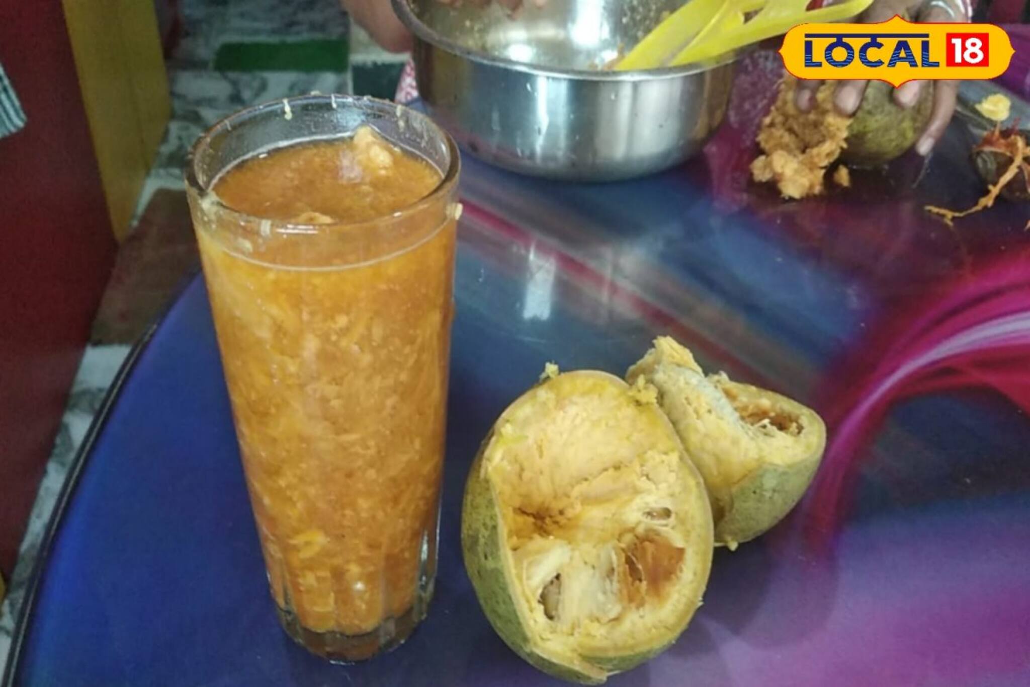 গরমের এই শরবতেই শরীর ও মন দুই থাকবে চনমনে! রইল সহজ রেসিপি