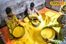বাবাই আবিরের বিরাট চাহিদা, গ্রামে গ্রামে দেদার বিক্রি