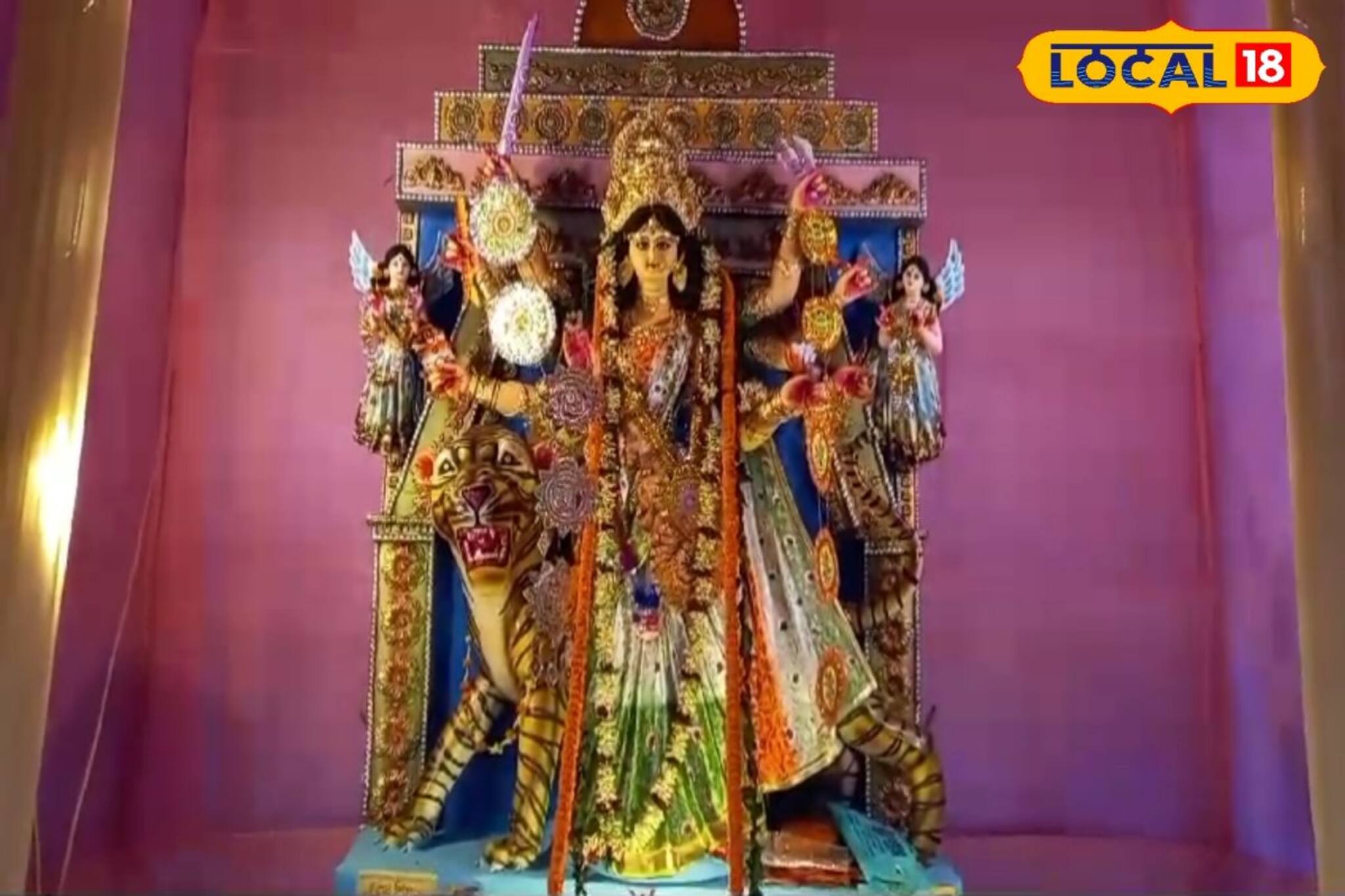 কাশ্মীর ছাড়িয়ে বৈষ্ণোদেবীর পুজো বাংলাতেও! জানতেন এই ইতিহাস?