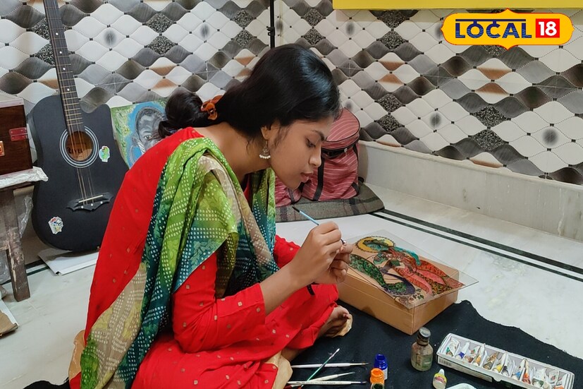 সৃজনশীল চিন্তা ভাবনা ও কাজের জেরে অনন্য নজির সৃষ্টি করল পূর্ব বর্ধমানের এই পড়ুয়া। 