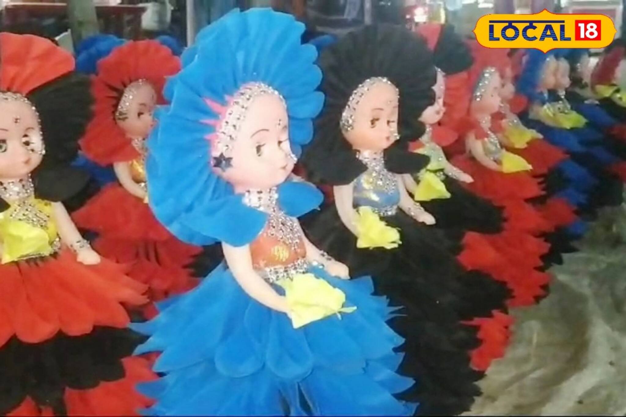 বার্বি নয় এই পুতুলই এখন মন কেড়েছে শিশুদের! নাম কী জানেন তার?