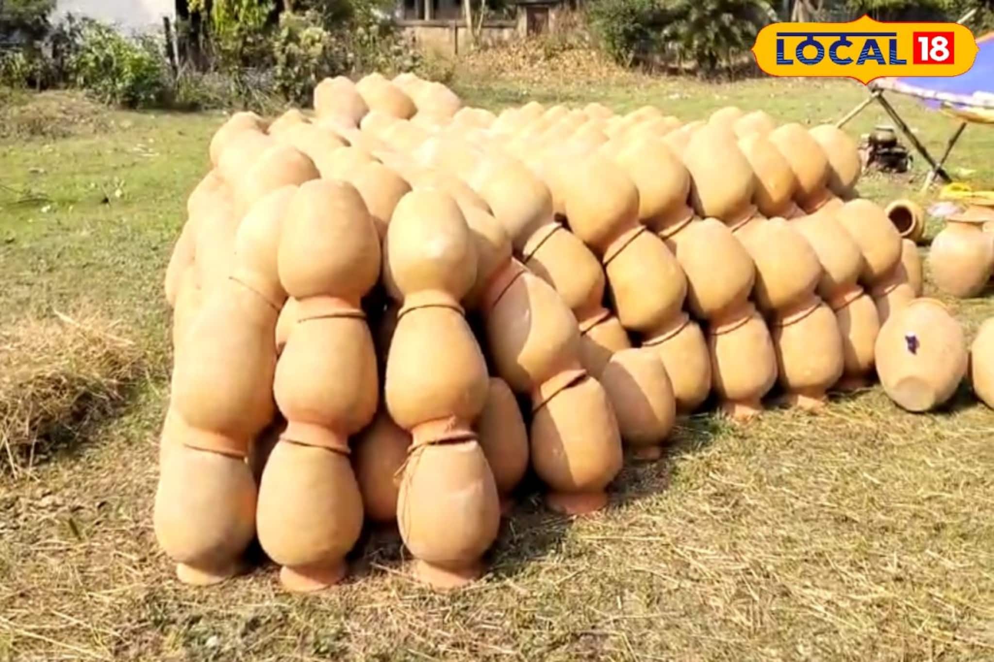 মনোরম আবহাওয়ায় বিরূপ মা লক্ষ্মী! দেখুন ভিডিও