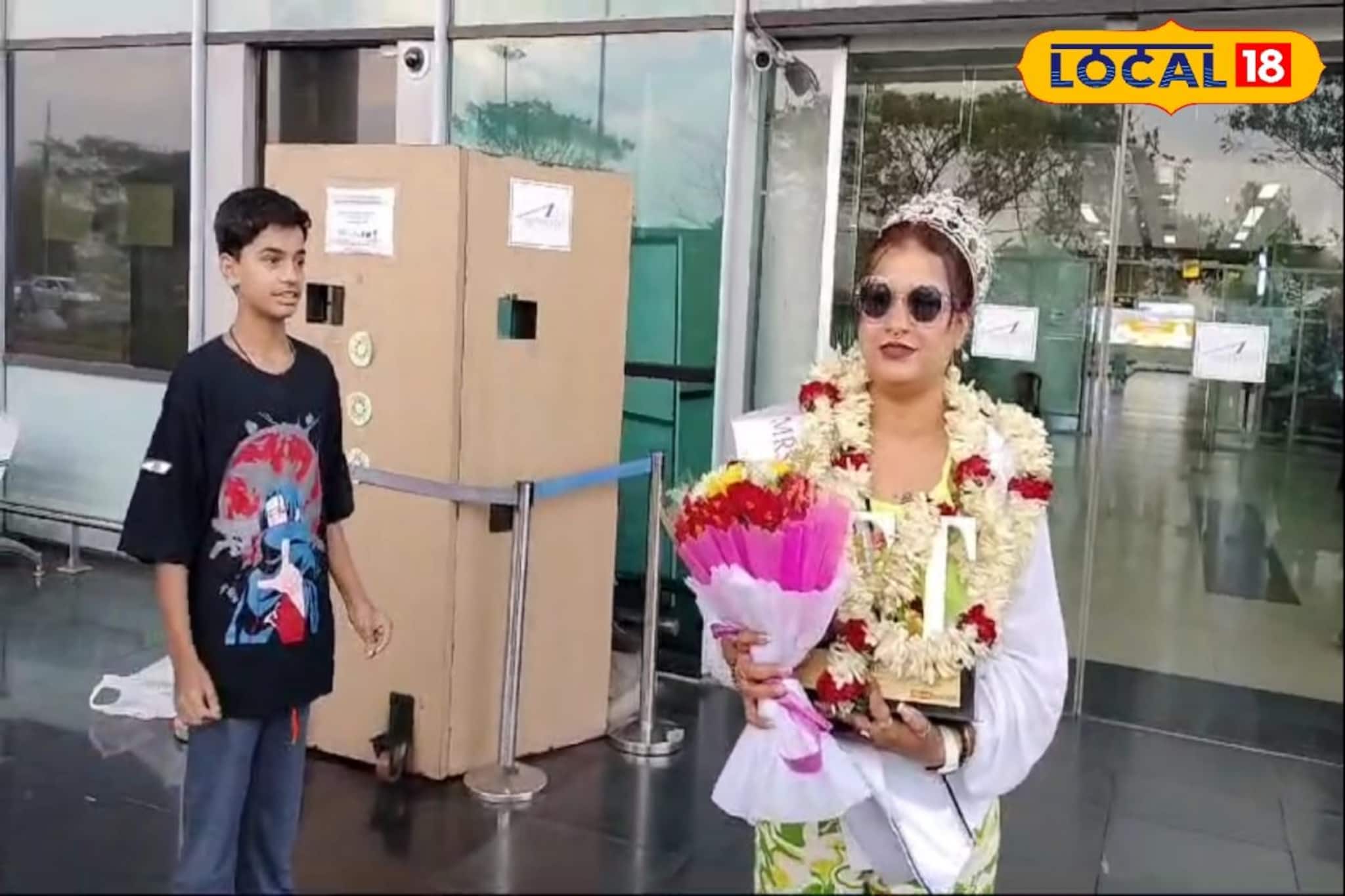 ঘর-সংসার, স্বামী-সন্তান সামলেও আজ তিনি অনন্যা! আন্তর্জাতিক মঞ্চে বড় জয় গৃহবধূর