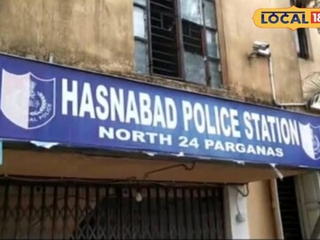 হাসনাবাদে ট্রাকের চাকায় পিষ্ট হয়ে মৃত্যু পথচারীর