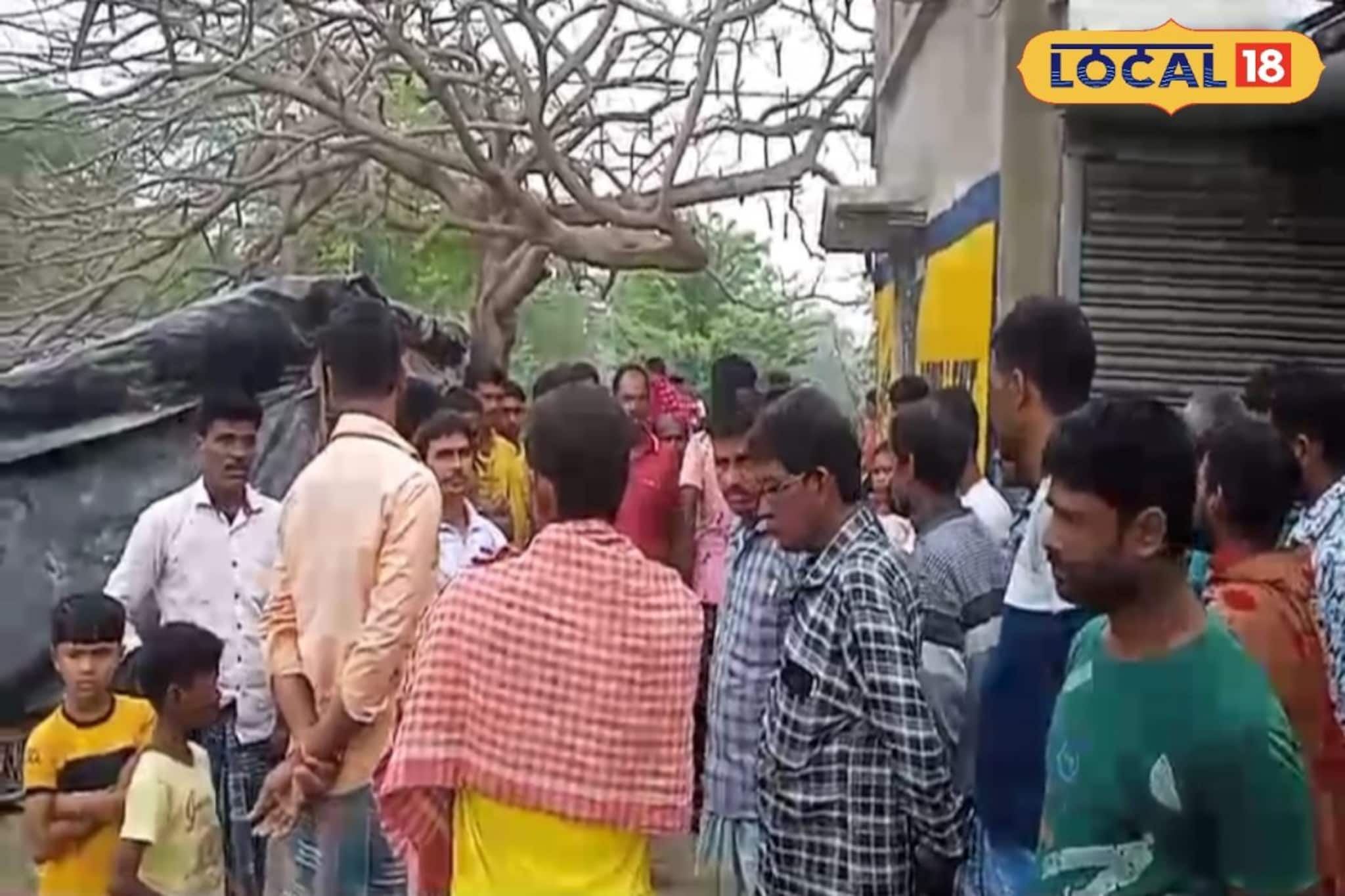 নদীতে ভেসে যাচ্ছিল কাঠ, হয়ে গেল মহিলা! কাণ্ড দেখে চক্ষু চড়কগাছ গ্রামবাসীর